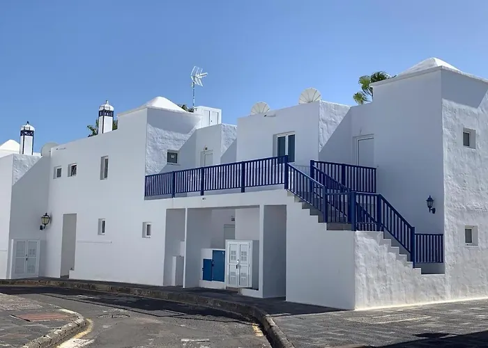 Lägenhet Romantic Casa Blanca *