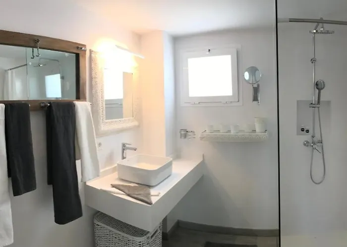 Lägenhet Romantic Casa Blanca Costa Teguise