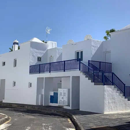 Daire Romantic Casa Blanca *