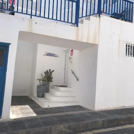 Lejlighed Romantic Casa Blanca Costa Teguise