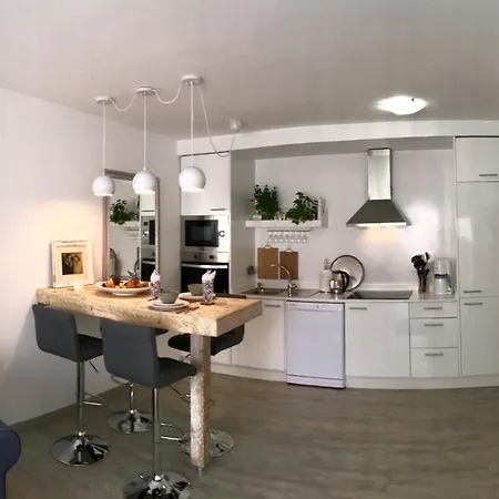 Romantic Casa Blanca Daire *