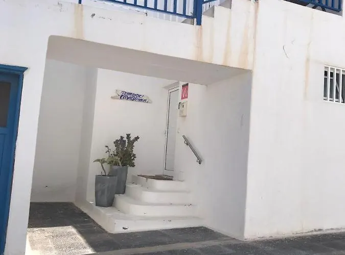 Apartman Romantic Casa Blanca Costa Teguise