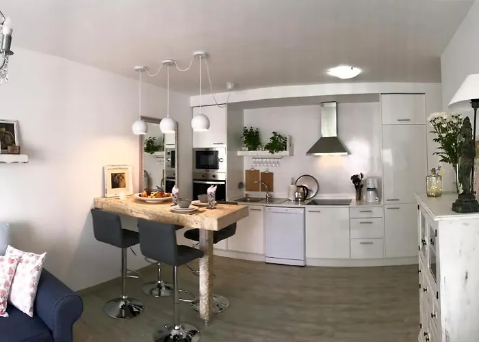 Romantic Casa Blanca Apartman *