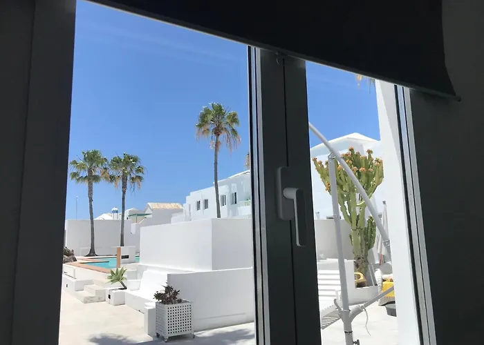 Romantic Casa Blanca Costa Teguise