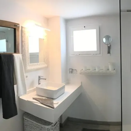 아파트 Romantic Casa Blanca 코스타 테기세