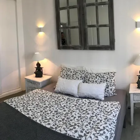 Romantic Casa Blanca * 코스타 테기세